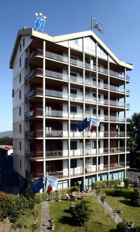 Hotel Residenza Delle Alpi 토리노 외부 사진